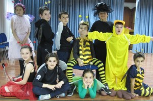dramatizazioa ikastetxeetan
