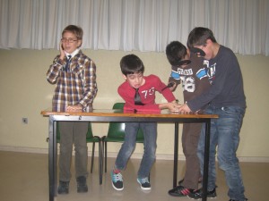 dramatizazioa ikastetxeetan
