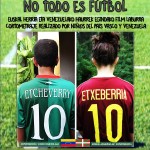 dena ez da futbola filmaren kartela