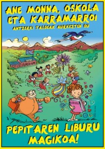 pepitaren liburua