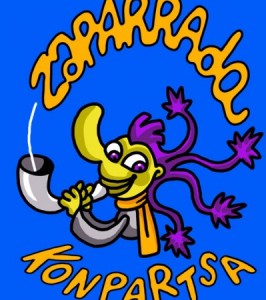 zaparrada