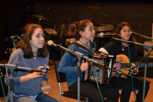 musika topaketak