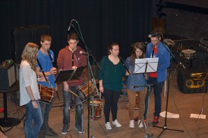 musika topaketak