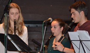 musika topaketak
