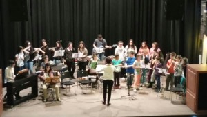 musika topaketak