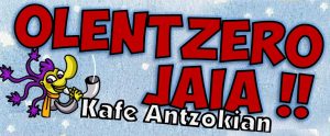 OLENTZERO JAIA 2017