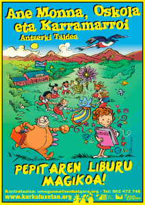 pepita karatula