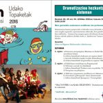 dramatizazioa-hezkuntza-sisteman