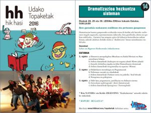 dramatizazioa-hezkuntza-sisteman