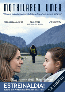 MOTXILAREN UMEA FILM PEDAGOGIKOAREN ESTRENALDIA