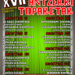 ANTZERKI TOPAKETAK 2017