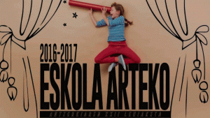 ESKOLA ARTEKO ANTZERKI LEHIAKETA