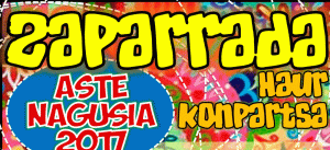 ZAPARRADA MOZTUTA
