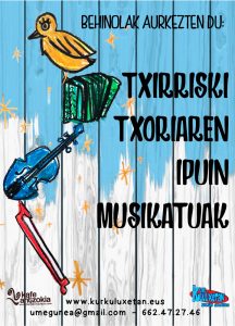 Txirritx-Txoria-kartela