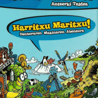 harritxu-maritxu HARRITXU MARITXU