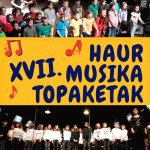 MUSIKA TOPAKETAK ARGAZKIAK 2018