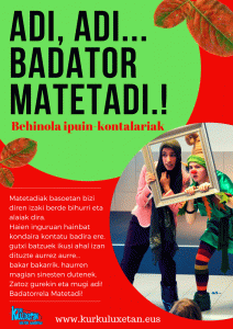 MATETADI