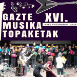 KARRATU ARGAZKI GAZTE TOPAKETAK 2018