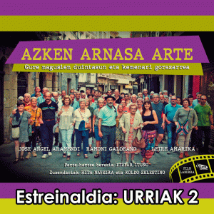 AZKEN ARNASA ARTE